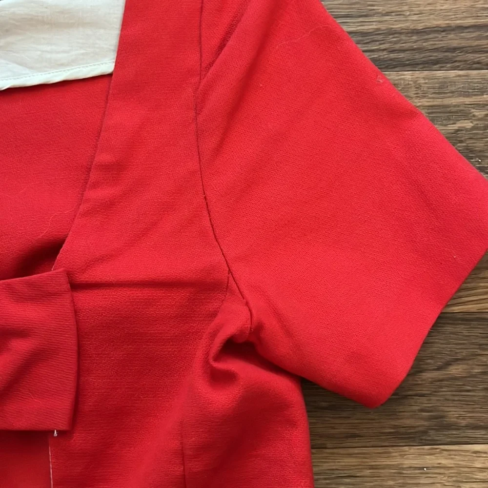Bow back shift dress - Picture 4 of 5
